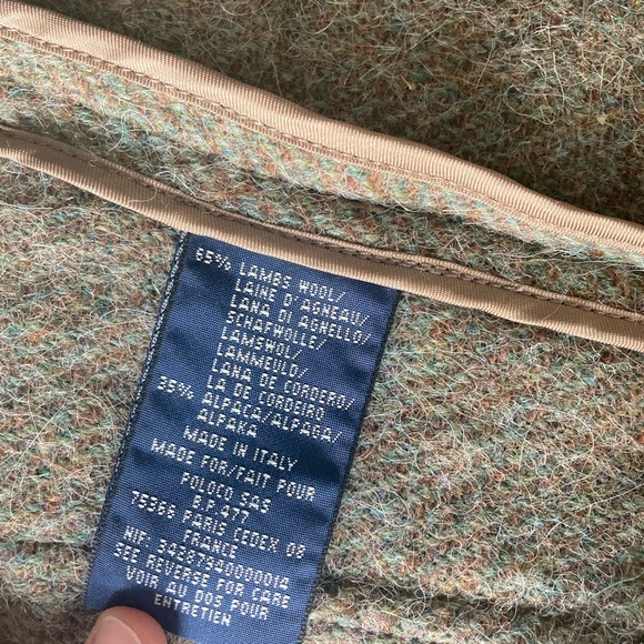 Ralph Lauren blazer, tweed - Picture 2 of 4